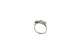 18k yellow gold petite comfort fit wedding ring
