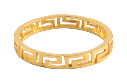 pattern ring