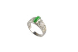18k white gold 2mm comfort fit wedding ring